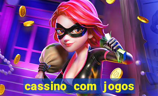 cassino com jogos de bingo