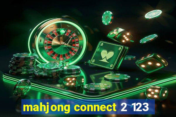 mahjong connect 2 123