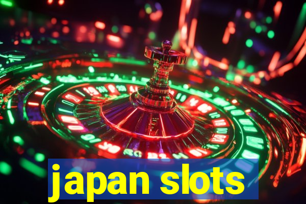 japan slots