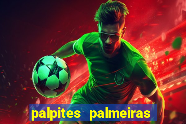 palpites palmeiras x bahia