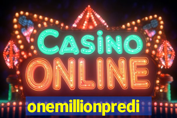 onemillionpredict