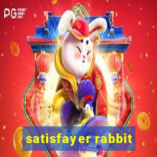 satisfayer rabbit