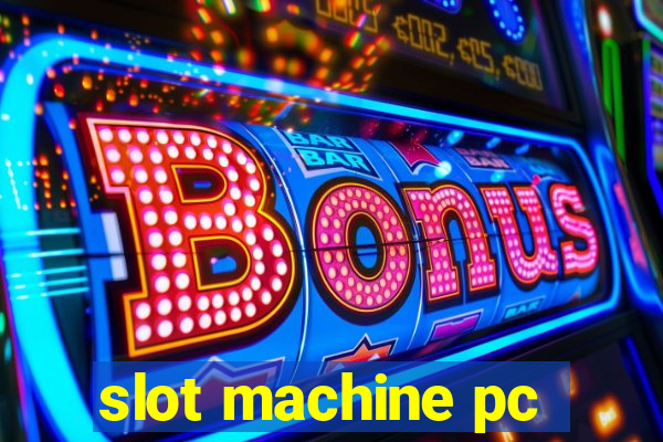 slot machine pc