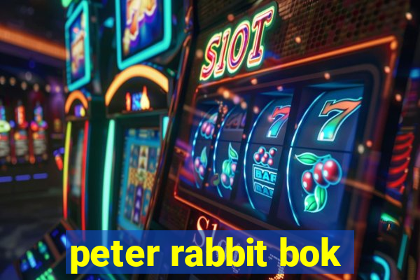 peter rabbit bok