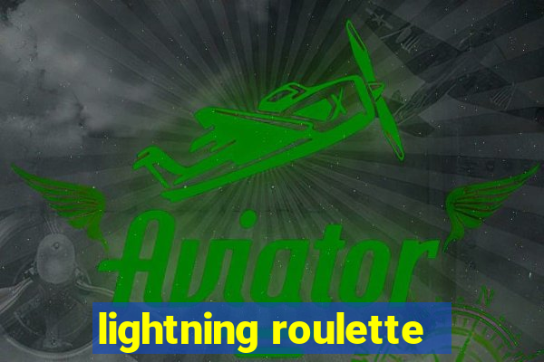 lightning roulette