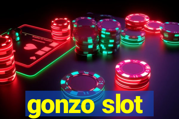 gonzo slot