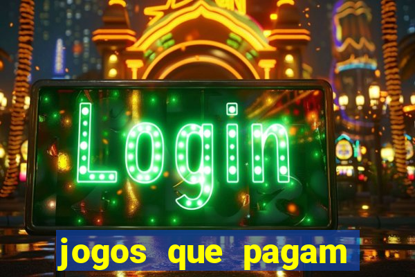 jogos que pagam pelo pagbank 2024