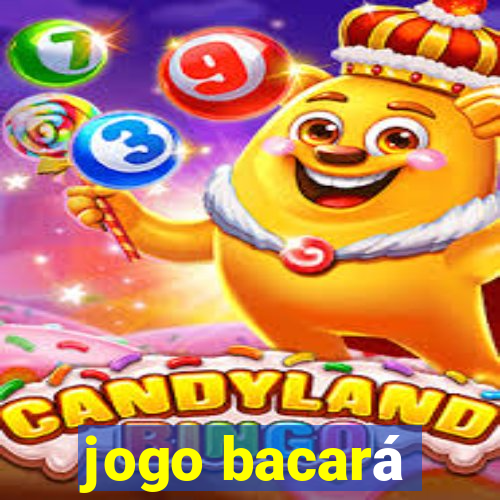 jogo bacará