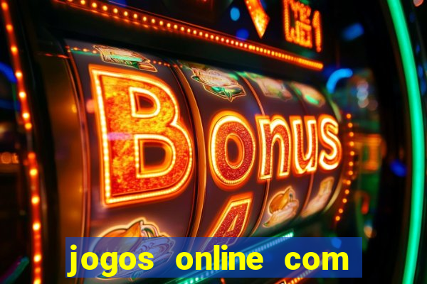 jogos online com bonus no cadastro