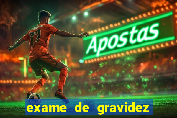 exame de gravidez positivo pdf