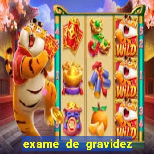 exame de gravidez positivo pdf