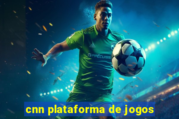 cnn plataforma de jogos