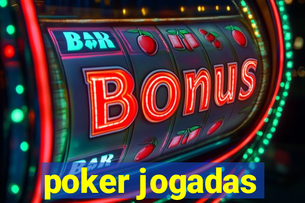 poker jogadas