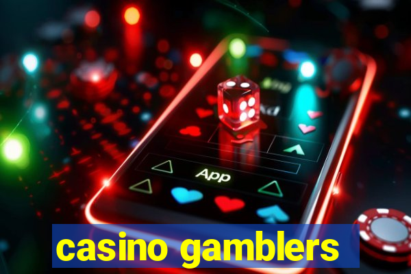 casino gamblers