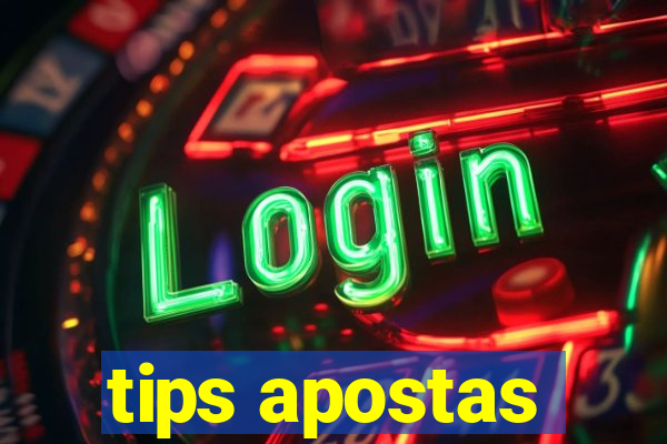 tips apostas