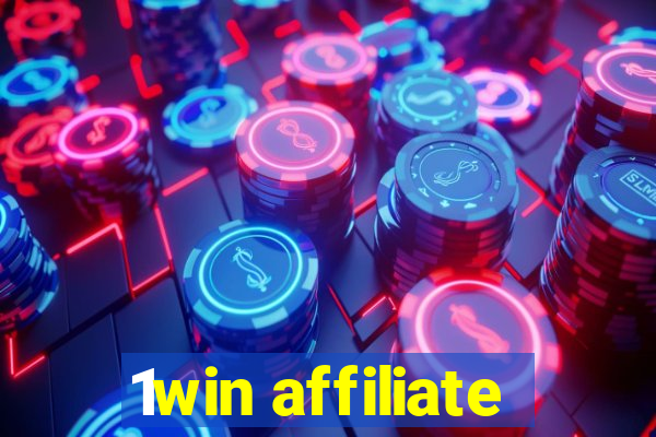 1win affiliate