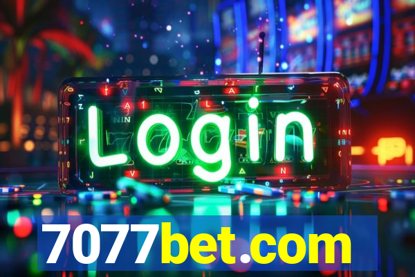 7077bet.com