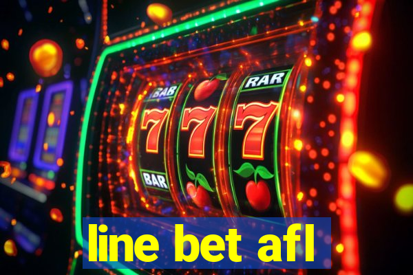 line bet afl