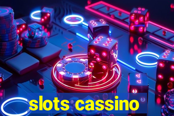 slots cassino