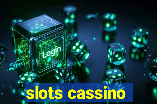 slots cassino