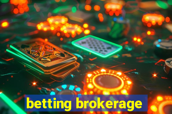 betting brokerage