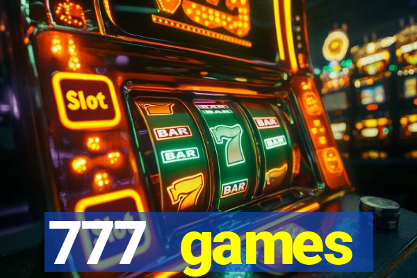 777 games plataforma de casino en linea