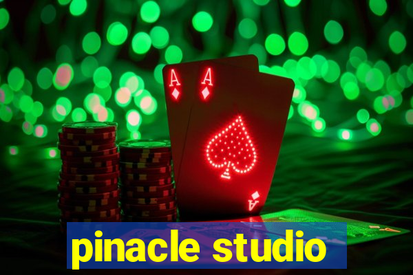 pinacle studio