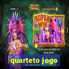 quarteto jogo