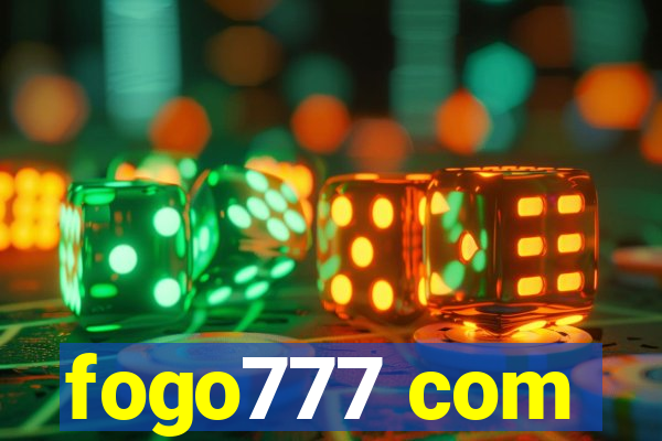 fogo777 com