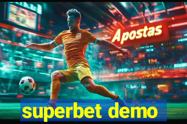 superbet demo