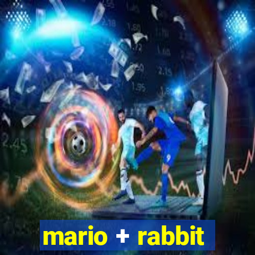 mario + rabbit