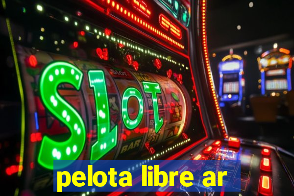 pelota libre ar