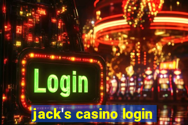 jack's casino login