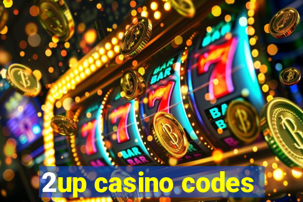 2up casino codes