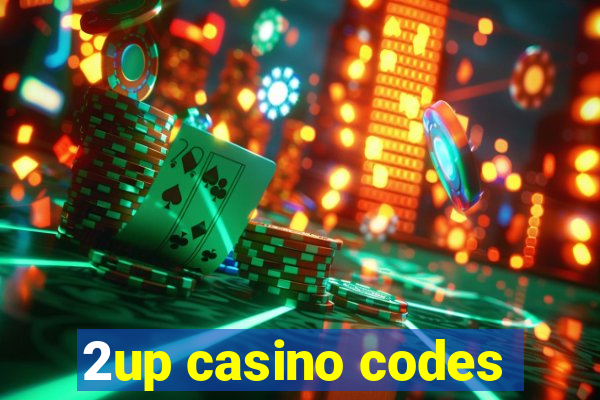 2up casino codes