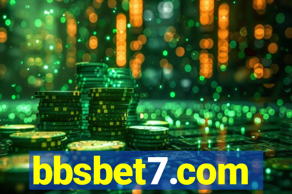 bbsbet7.com