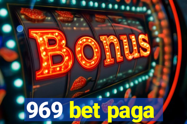 969 bet paga