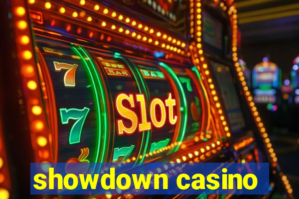 showdown casino