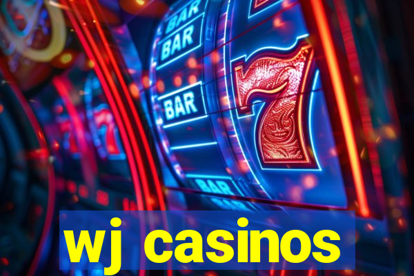 wj casinos