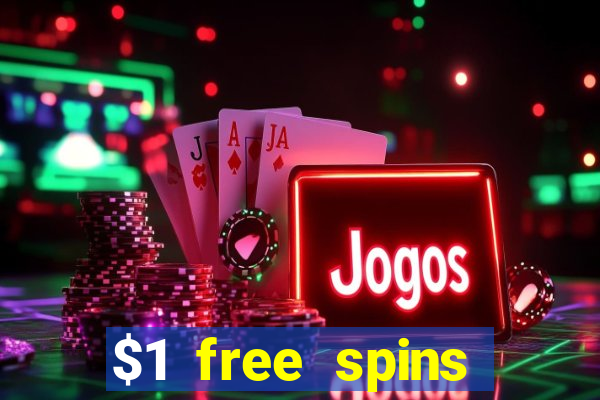 $1 free spins casino canada