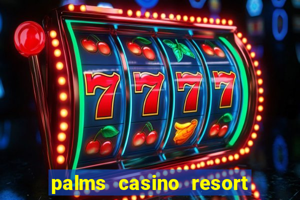 palms casino resort las vegas