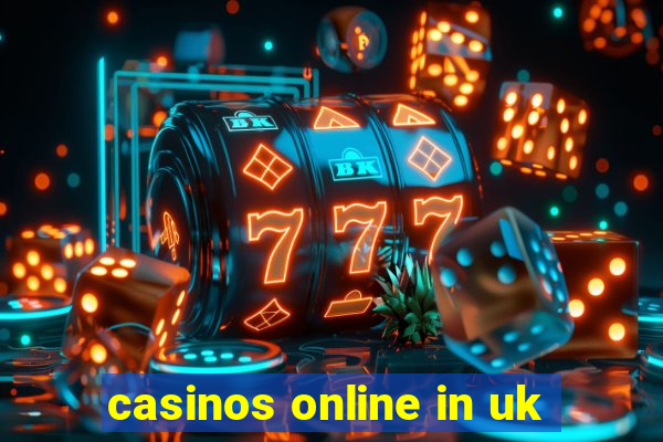 casinos online in uk