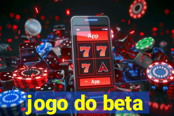 jogo do beta