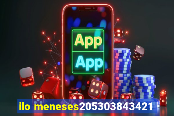 ilo meneses205303843421