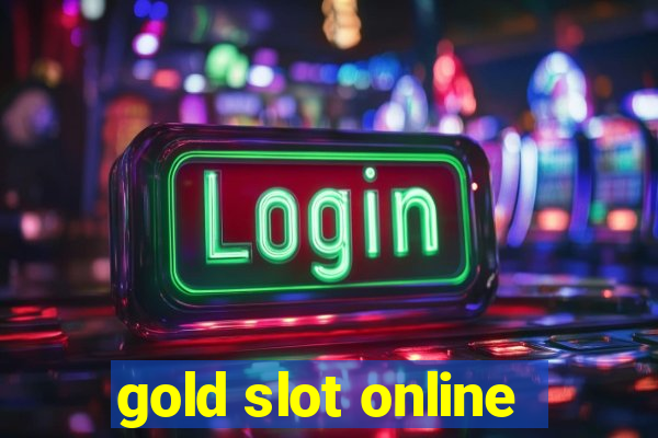 gold slot online