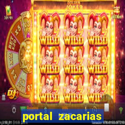 portal zacarias corpo achado