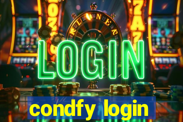 condfy login