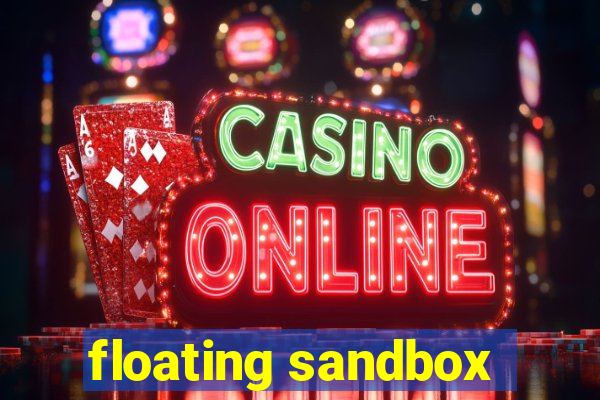 floating sandbox