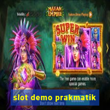 slot demo prakmatik