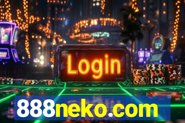 888neko.com